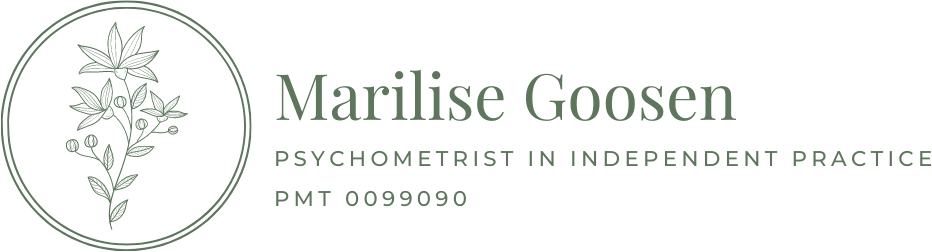 Cape Town Psychometrics